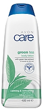 Düfte, Parfümerie und Kosmetik Körperlotion Grüner Tee - Avon Care Green Tea Body Lotion