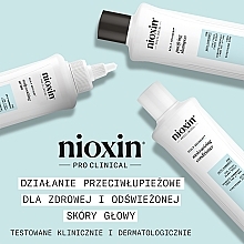 Set - Nioxin Pro Clinical Scalp Recovery Set (Shampoo 200ml + Conditioner 200ml + Serum 100ml)  — Bild N2