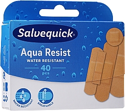 Wasserfeste Pflaster - Salvequick Aqua Resist — Bild N2