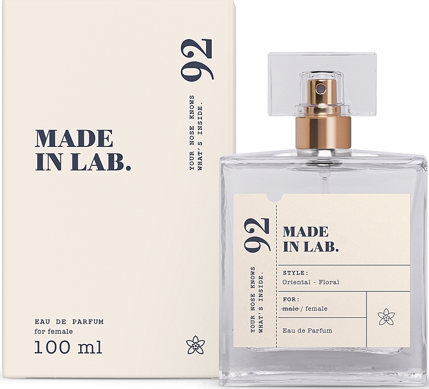 Made In Lab 92 - Eau de Parfum — Bild N2