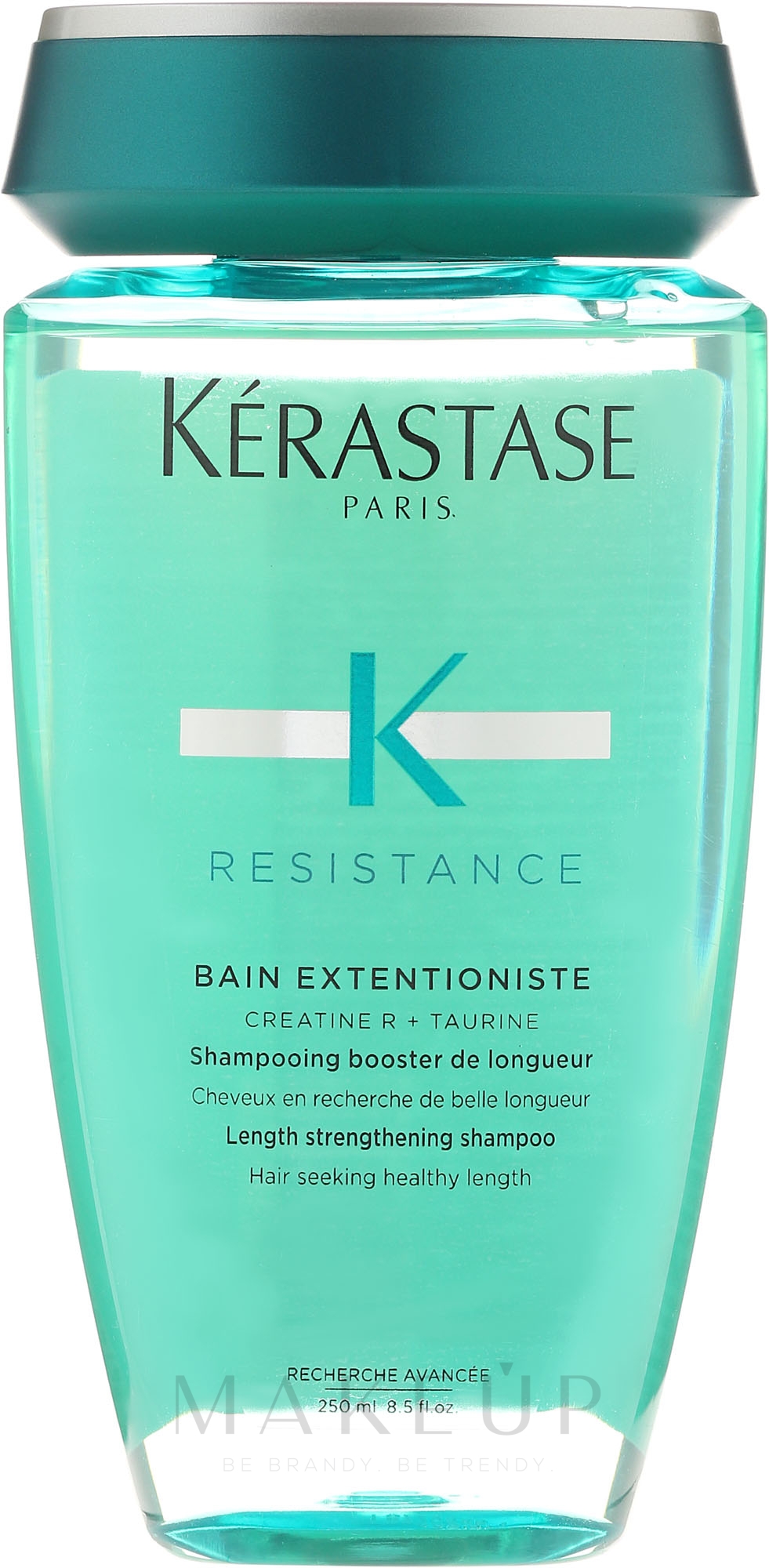 Aufbauendes Shampoo für langes, geschädigtes Haar - Kerastase Resistance Bain Extentioniste — Bild 250 ml
