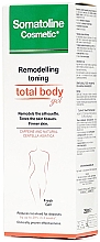 Düfte, Parfümerie und Kosmetik Tonisierendes Körpergel - Somatoline Cosmetic Remodelling & Toning Total Body Gel