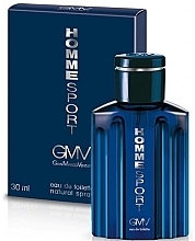 Gian Marco Venturi GMV Homme Sport - Eau de Toilette (Probe) — Bild N1