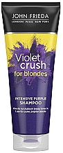 Düfte, Parfümerie und Kosmetik Shampoo für blondes Haar - John Frieda Violet Crush For Blondes