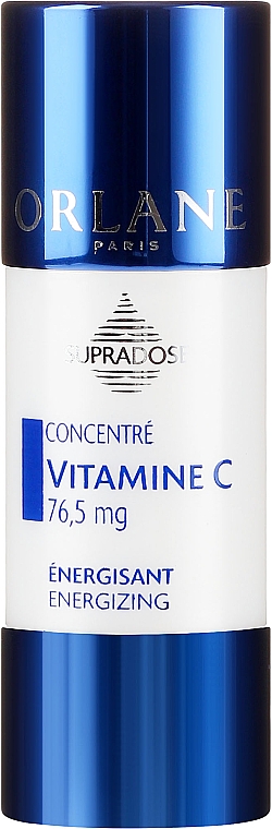 	Energiespendendes Serum-Konzentrat für Gesicht mit Vitamin C - Orlane Supradose Vitamine C Energizing Concentre — Bild N2