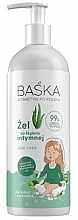 Intimpflegegel mit Aloe - Baska  — Bild N1
