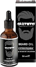 Düfte, Parfümerie und Kosmetik Bartöl - Gummy Professional Beard Oil