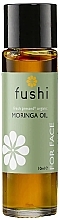 Düfte, Parfümerie und Kosmetik Moringaöl - Fushi Organic Cold-Pressed Moringa Seed Oil