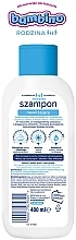 Feuchtigkeitsspendendes und pflegendes Shampoo für normales und trockenes Haar - Bambino Family Moisturising Shampoo — Bild N2