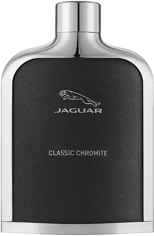 Jaguar Classic Chromite - Eau de Toilette  — Bild N1