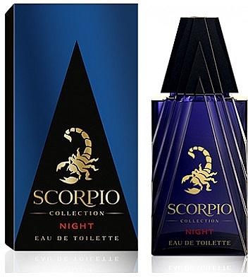 Scorpio Collection Night - Eau de Toilette — Bild N1