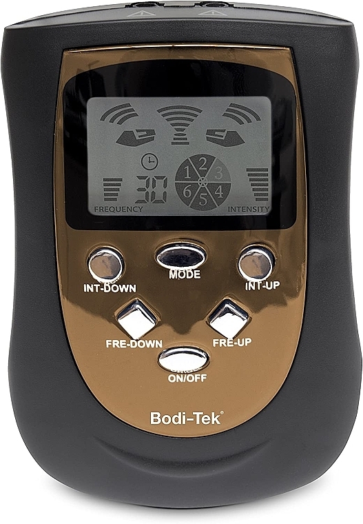 Trainingsgürtel für Presse - Bodi-Tek Ab-Tek Pro Workout Ab and Arm Toning Belt — Bild N3