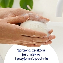 Pflegeseife - NIVEA Creme Soft Soap — Bild N5