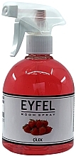 Düfte, Parfümerie und Kosmetik Lufterfrischer-Spray Erdbeere - Eyfel Perfume Room Spray Strawberry