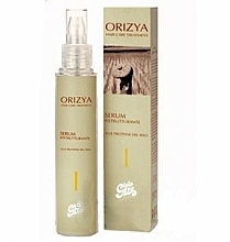 Düfte, Parfümerie und Kosmetik Restrukturierendes Haarserum - Orizya Restructuring Serum 