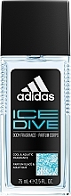 Düfte, Parfümerie und Kosmetik Adidas Ice Dive - Parfümiertes Körperspray
