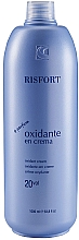 Oxidationsmittel 6% - Risfort Color Oxidant Cream 20 vol — Bild N1