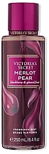 Parfümiertes Körperspray - Victoria's Secret Merlot Pear Fragrance Mist — Bild N1