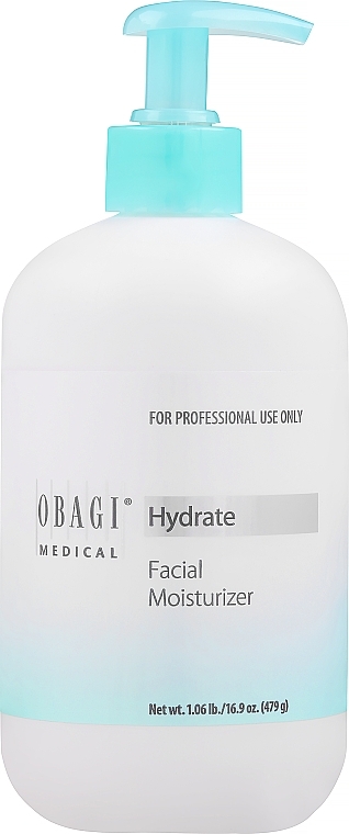 Feuchtigkeitscreme mit Sheabutter, Avocado und Mango - Obagi Medical Hydrate Facial Moisturizer — Bild N5