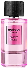 Düfte, Parfümerie und Kosmetik Hamidi Maison Luxe Gypsy Rose - Parfum