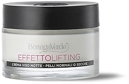 Nachtcreme mit Lifting-Effekt - Bottega Verde Lifting Effect Anti-Ageing Night Face Cream — Bild N2