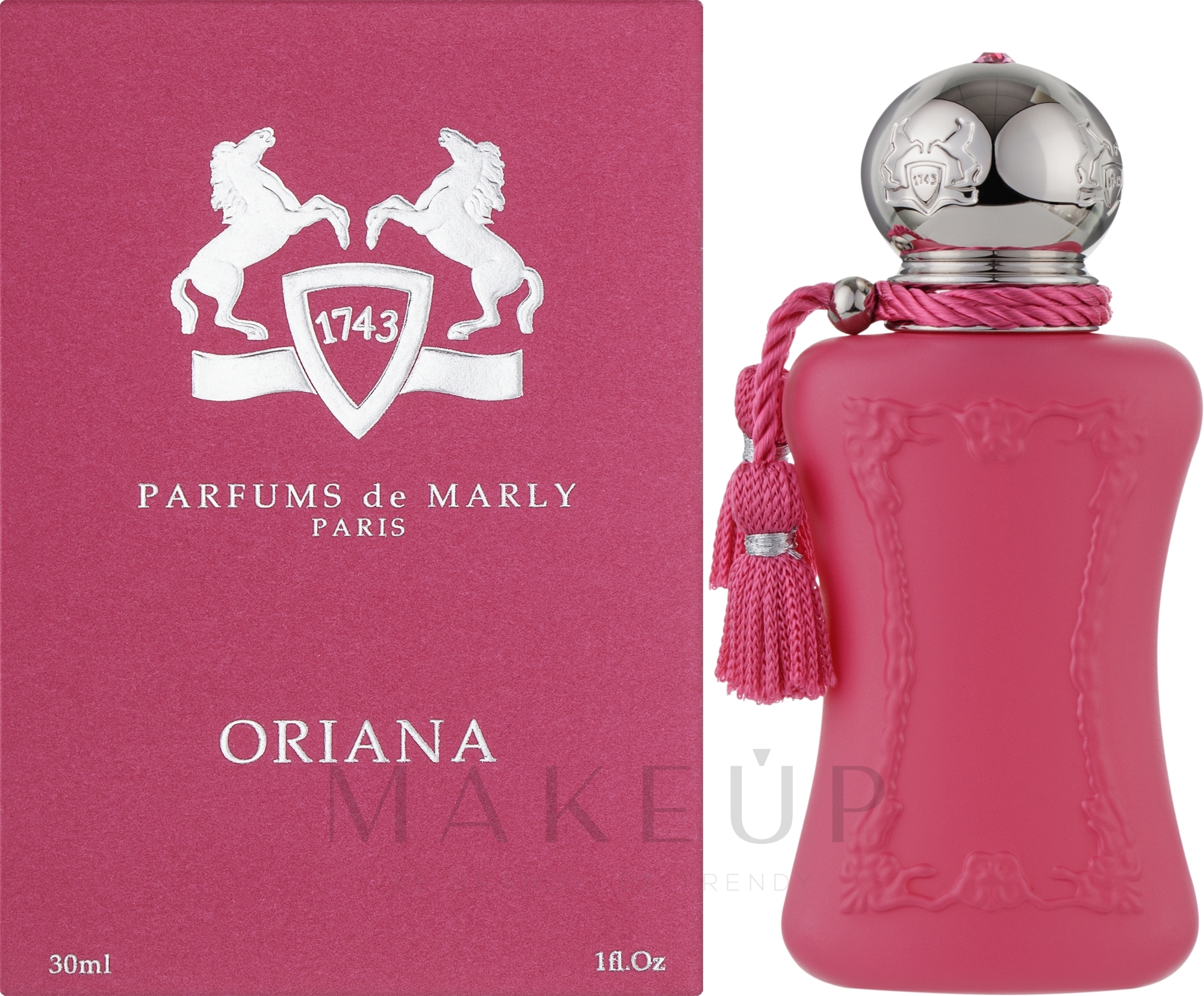 Parfums de Marly Oriana - Eau de Parfum — Bild 30 ml