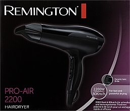 Föhn - Remington D5210 Pro-Air 2200 — Bild N2