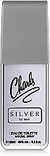 Sterling Parfums Charls Silver For Men - Eau de Toilette — Bild N1