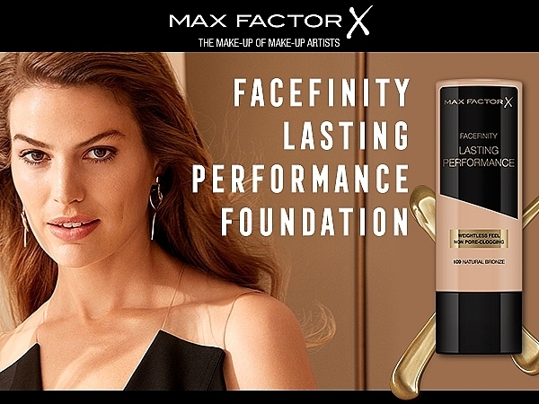 Langanhaltende Foundation - Max Factor Lasting Performance — Bild N8