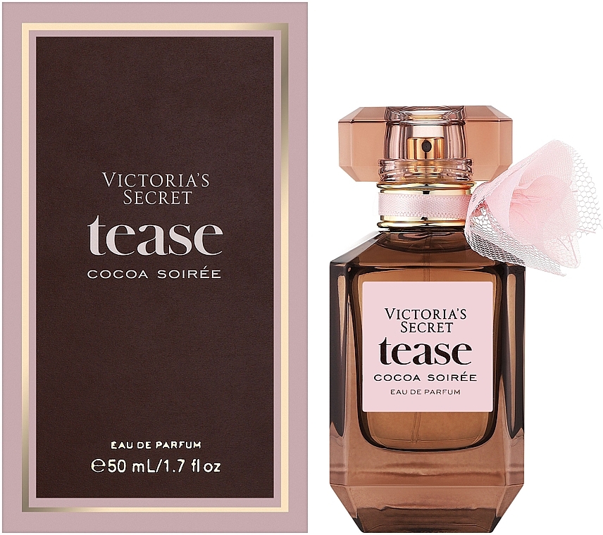 Victoria's Secret Tease Cocoa Soiree - Eau de Parfum — Bild N2