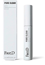 Gesichts-Stick - FaceD Pure Clear Anti-Imperfections Stick — Bild N2