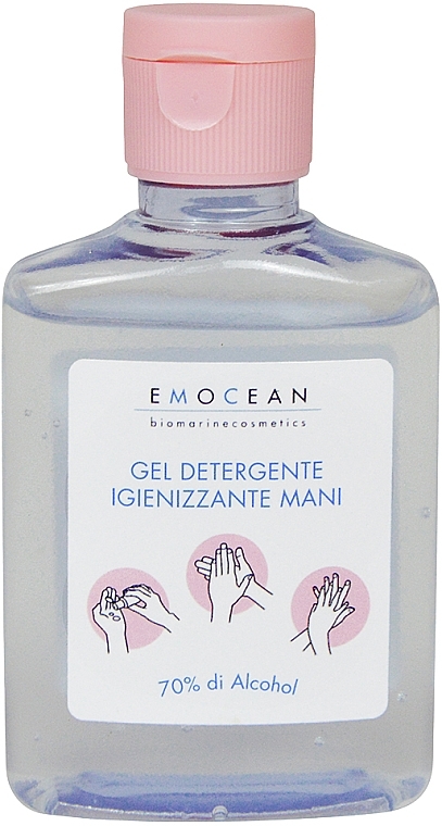 Handgel - Emocean Body Specialist Hand Gel  — Bild N1