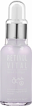 Anti-Falten Gesichtsserum mit Retinol - Esfolio Retinol Vital Ampoule Serum — Bild N1