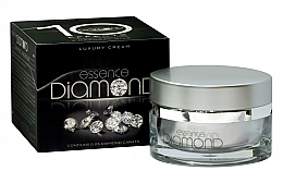 Gesichtscreme mit Diamantpulver - Diet Esthetic Essence Diamond Luxury Cream — Bild N1