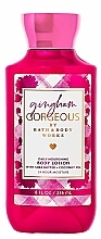 Körperbalsam - Bath and Body Works Gingham Gorgeous Daily Nourishning Body Lotion  — Bild N1