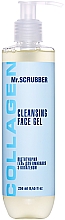 Straffendes Reinigungsgel mit Kollagen - Mr.Scrubber Face ID. Collagen Cleansing Face Gel — Bild N1