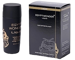 Düfte, Parfümerie und Kosmetik Selbstbräunungslotion - Egypt-Wonder Liquid