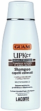 Nährendes und schützendes Shampoo für gefärbtes Haar - Guam UPKer Shampoo For Colour Treated Hair — Bild N2