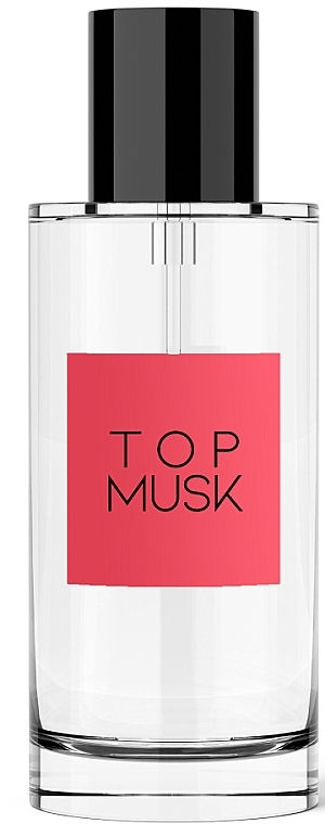 Ruf Top Musk for Men - Eau de Toilette mit Pheromonen — Bild N2