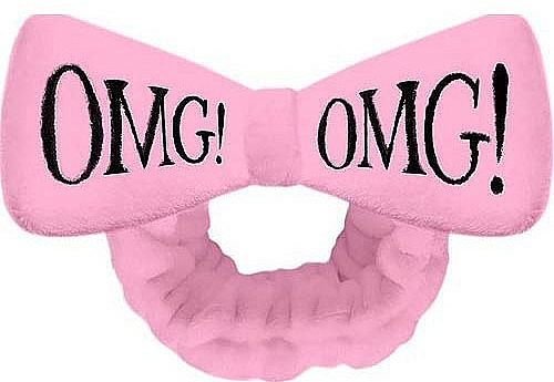 Kosmetisches Haarband rosa - Double Dare OMG! Pink Hair Band — Bild N1