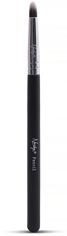 Lidschattenpinsel MC-PE-02 - Nanshy Pencil Brush Onyx Black — Bild N1