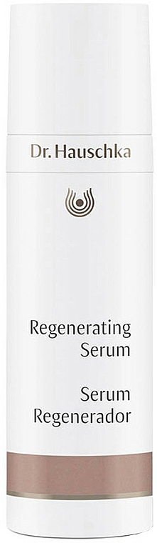 Regenerierendes Anti-Aging Gesichtsserum - Dr. Hauschka Skin Care Regenerating Serum — Bild N1