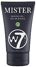 Rasiergel - W7 Cosmetics Mister Shaving — Bild N1