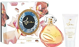 Düfte, Parfümerie und Kosmetik Sisley Izia - Duftset (Eau de Parfum 50ml + Körperlotion 50ml)