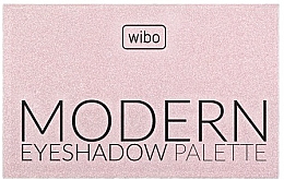 Lidschatten-Palette - Wibo Modern Eyeshadow Palette — Bild N2