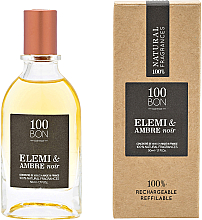 Düfte, Parfümerie und Kosmetik 100BON Tonka & Amande Absolue Concentre - Eau de Parfum