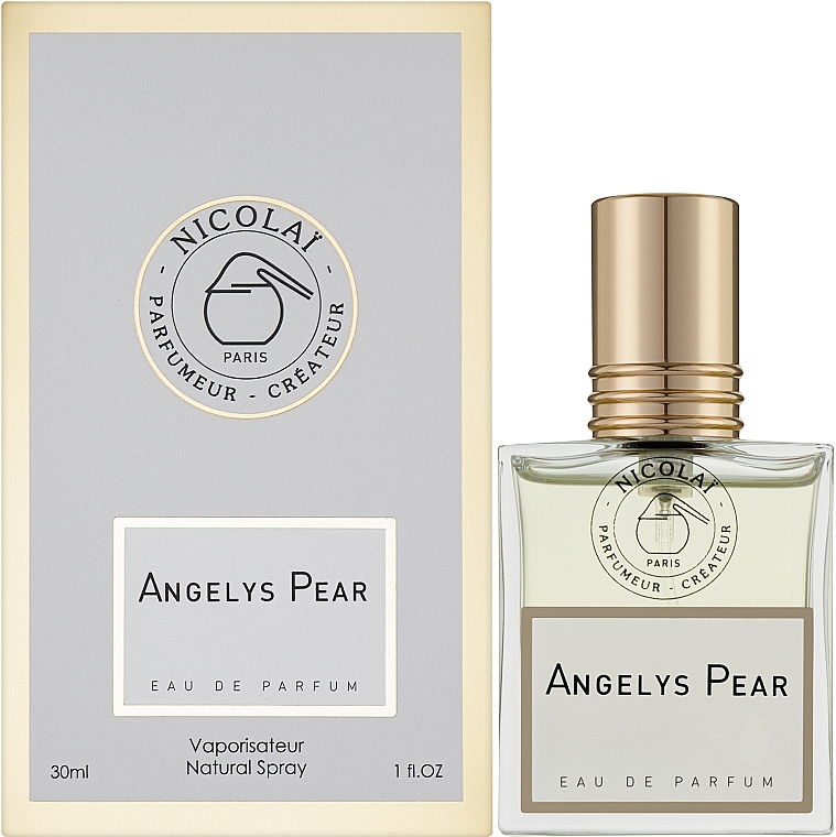 Nicolai Parfumeur Createur Angelys Pear - Eau de Toilette — Bild N2