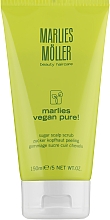 Veganes Zuckerpeeling für die Kopfhaut - Marlies Moller Marlies Vegan Pure! Sugar Sculp Scrub — Bild N1