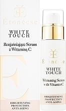 Aufhellendes Gesichtsserum mit Vitamin C - Etoneese White Touch Whitening Serum With Vitamin C — Bild N2