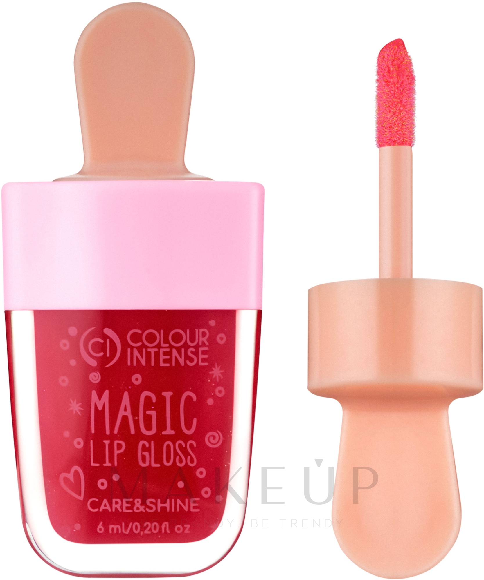Lipgloss G344 - Colour Intense Magic Lip Gloss — Bild 01